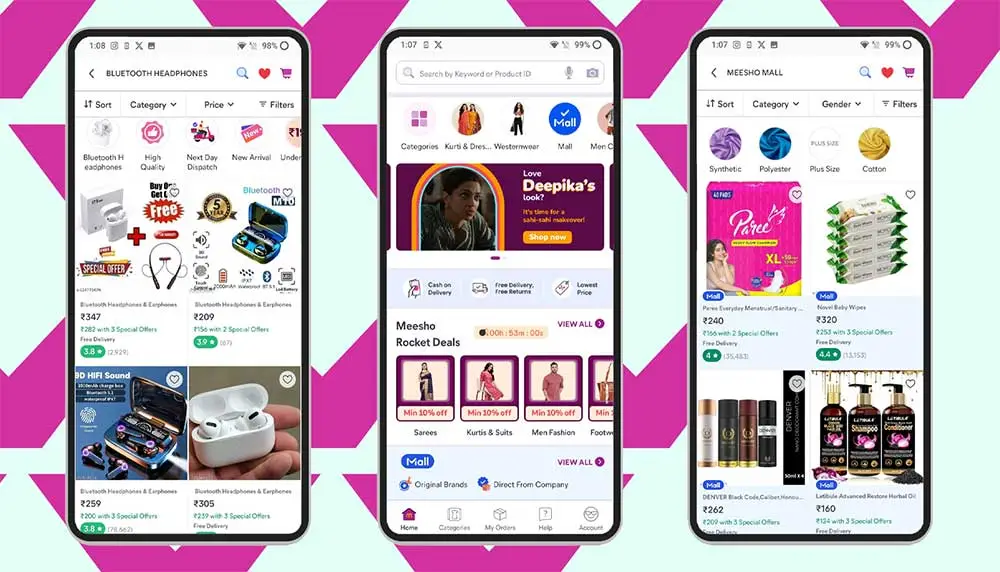 Meesho Market Insight