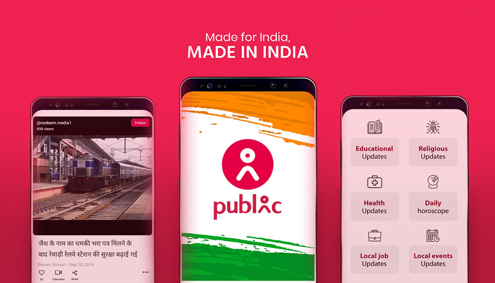 Public App
